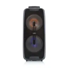 KALLEY - Parlante K-BSK15 Negro