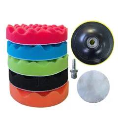 PROTOOL - Kit de pomos almorhadillas para Polichadora