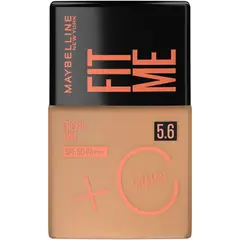 MAYBELLINE - Base Liquida Tono 6 Fit Me