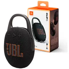JBL - Parlante Bluetooth Clip 5 (Negro)