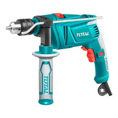 TOTAL - Taladro Percutor 12 850w Industrial Vvariable