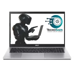 ACER - Portátil Aspire 3 / Intel Core i3 - 1215U / 512G SSD / 16G RAM / 15.6 FHD