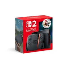 NINTENDO SWITCH - Consola 2 Negro