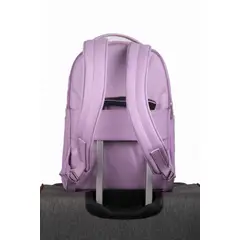 JORMANDS - Mochila M30 de Cuero Vegano Lila