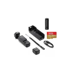 DJI - Cámara Osmo Pocket 3 Capture Combo