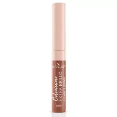 VOGUE - Labial Coloríssimo Extra Brillo en el tono Playa 5mL