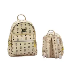 ZHOPI CO - Maleta Morral Piel Sintetica Con Diseños Para Mujer