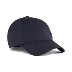 PUMA - Gorra Marca Ess Metal Cat Cap Original Azul Hombre