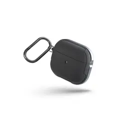 UNIQ - Case Valencia Color Gris compatible con Airpods 3 Generación