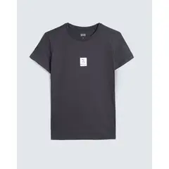 SEVEN SEVEN - Camiseta De Mujer Color Negro Marca #28096373