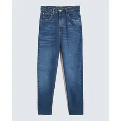 SEVEN SEVEN - Jean Para Mujer Mom Color Azul Marca #28160926