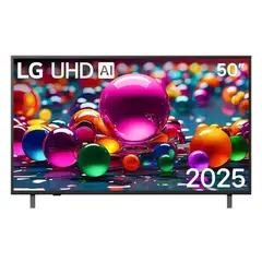 LG - Televisor smart 4K UHD de 50 50UA8050PSA