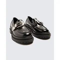 SEVEN SEVEN - Mocasines Para Mujer Color Negro Marca #28680013