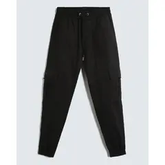 SEVEN SEVEN - Pantalón Para Hombre Jogger Color Negro Marca #45071100