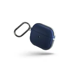 UNIQ - Case Valencia Color Azul Compatible con Airpods 3 Generación
