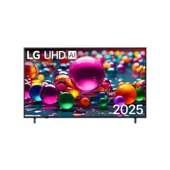 LG - Televisor 65" Pulgadas 165 Cm 65UA8050 4K-UHD LED Smart TV Con IA