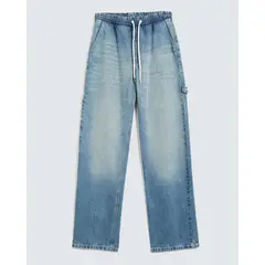 SEVEN SEVEN - Jean Para Hombre Loose Color Azul Marca #45160608