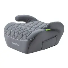 CARESTINO - Silla para Carro Booster Monza V2 Gris.