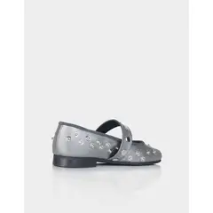 STIVALI - Zapato Bailarina Allegra Cuero Fusil