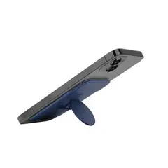 UNIQ - Card Holder Color Azul Navy