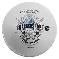 BARBERSHOP - CERA VIBRANTE CON MINOXIDIL & CBD THE X 190g