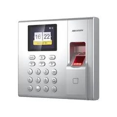 HIKVISION - Control Acceso Ds-k1t8003ef Huella Tarjeta Y Pin