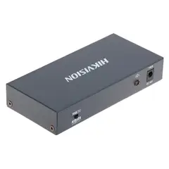 HIKVISION - Switch Poe Ds-3e0106p-e/m - 6 Puertos (4 Poe) - 58w