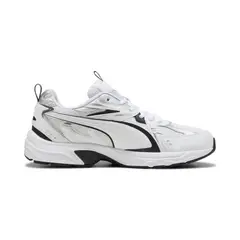 PUMA - Tenis Deportivos Milenio Tech Original Blanco Hombre
