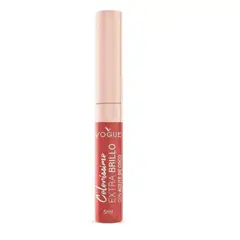 VOGUE - Labial Coloríssimo Extra Brillo en el tono Rose 5mL