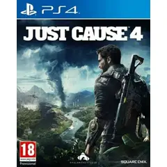 PLAYSTATION - Just cause 4 4 PS4 Físico
