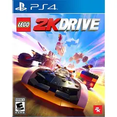 PLAYSTATION - Lego 2K drive 4 PS4 Físico Nuevo