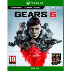 XBOX - Gears 5 One Físico