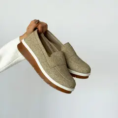 CALZADO TRIUNFO - Mocasin Suela Gruesa