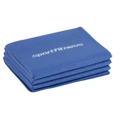 SPORT FITNESS - Colchoneta Plegable Para Yoga Suave Y Antideslizante