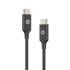 HP - Cable Cargador USB-C Carga Rapida 60 W DHC-TC107-02 Metros