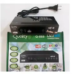 QUALITY - Decodificador Tdt Marca