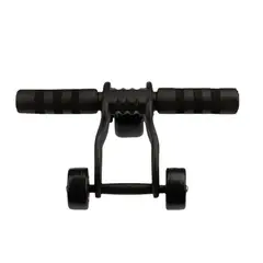 MALCREADO0037437 - Rueda Abdominal Fitness Para Fortalecer El Abdomen