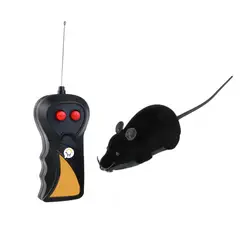 GENERICO - Juguete Ratón Control Remoto Gatos Mascotas 22022