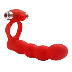GENERICO - ANILLO DOBLE PENETRACION CON VIBRACION