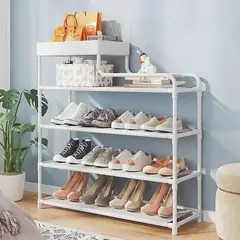 GENERICO - Organizador Estante Zapatero 5 Niveles Hogar