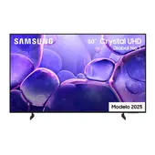 SAMSUNG - TV 50 Pulgadas U8000F 4K UHD LED Crystal Smart TV
