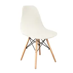 GENERICO - Silla Roma Multifuncional moderna Minimalista Eames