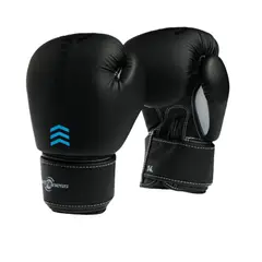 SPORTFITNESS - Guantes Boxeo 14oz Con Cierre De Velcro Ajustable