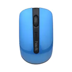 HAVIT - Mouse Inalambrico Hv-Ms989gt Azul