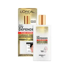 MAYBELLINE - Protector Solar UV Defender 40g