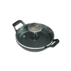 VICTORIA - Mini Cazuela De Hierro Fundido 14 Cm Esmaltado
