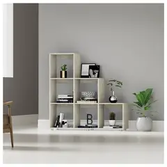 GENERICO - Mueble Biblioteca Escalera 122cm X 128cm X 30cm STOBUS PINE