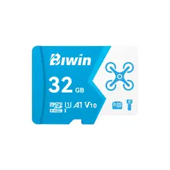 GENERICO - Tarjeta MicroSD Biwin MS160 32GB para Cámaras y Drones