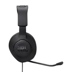 JBL - Quantum 100M2 Diadema Gaming Audífono Negro Microfono
