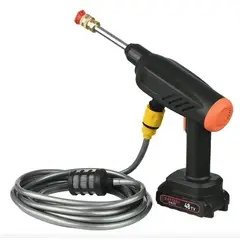 GENERICO - Hidrolavadora Inalámbrica 48V Doble Batería